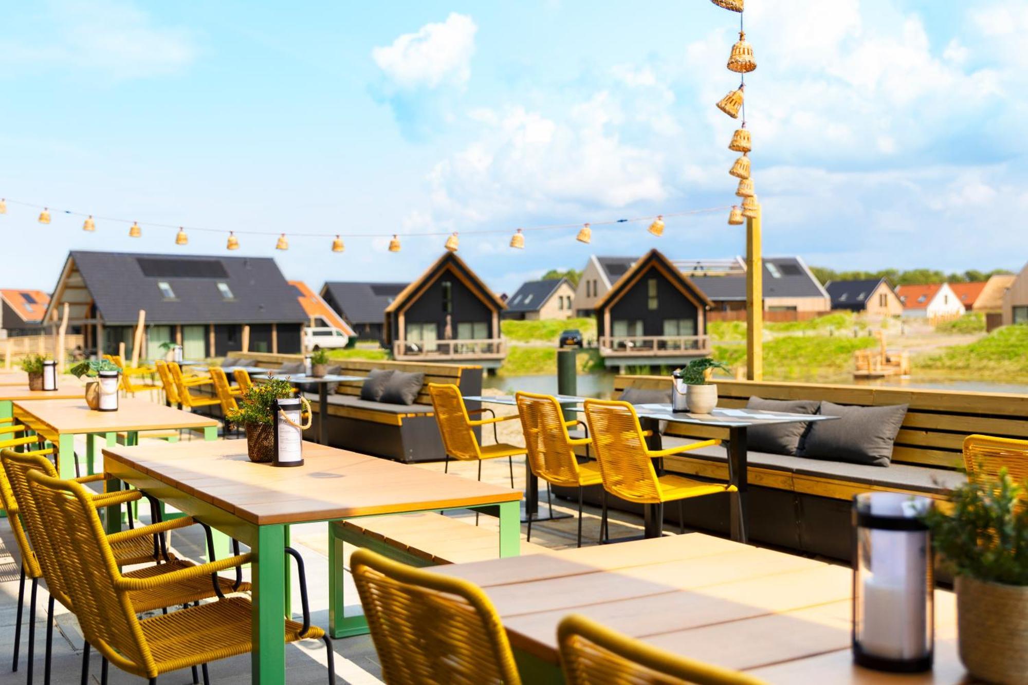 Dormio Resort Nieuwvliet-Bad Buitenkant foto